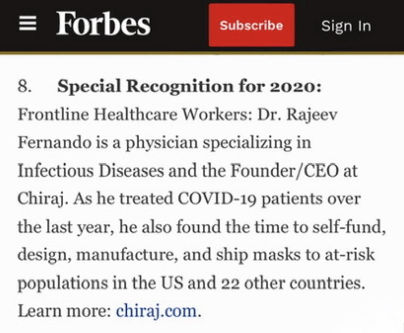 FORBES